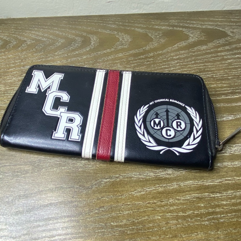 My chemical romance wallet
